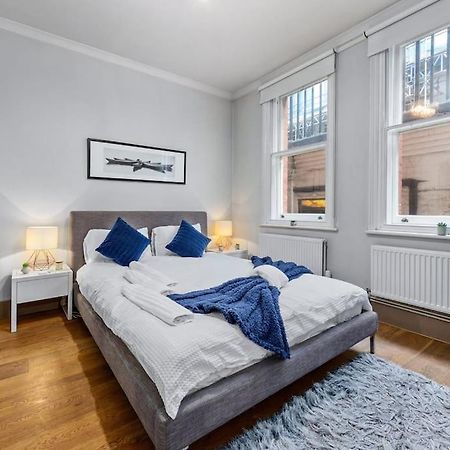 Sleep4 In Heart Of Fitzrovia Near Oxford Cl6 Apartment London Bagian luar foto