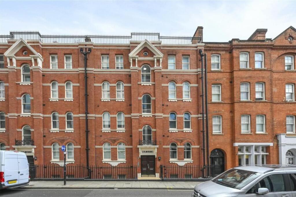 Sleep4 In Heart Of Fitzrovia Near Oxford Cl6 Apartment London Bagian luar foto