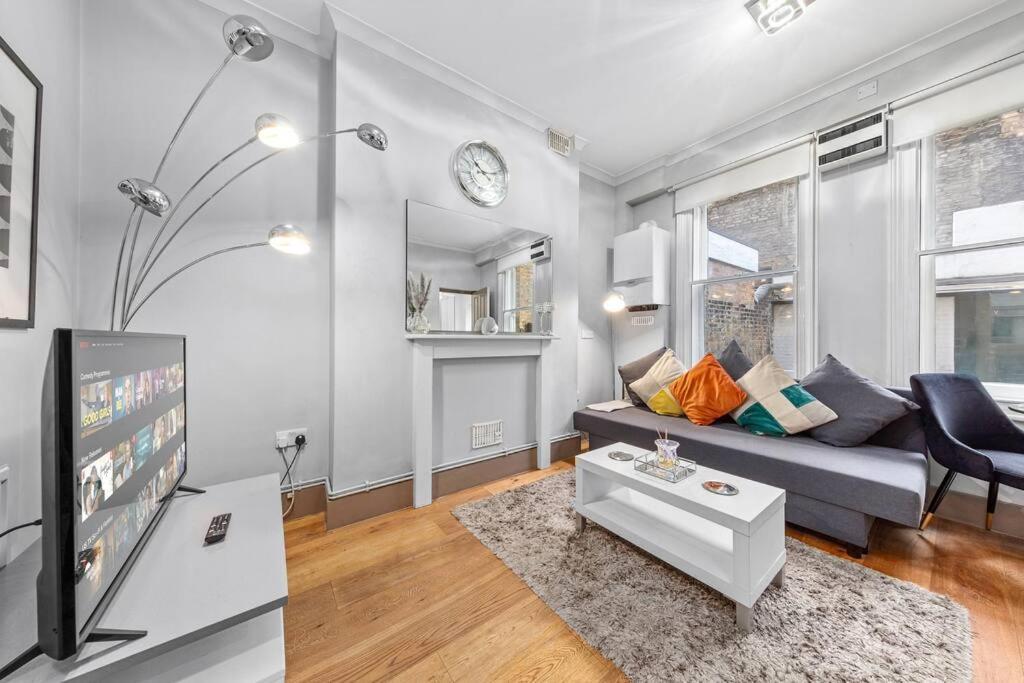 Sleep4 In Heart Of Fitzrovia Near Oxford Cl6 Apartment London Bagian luar foto