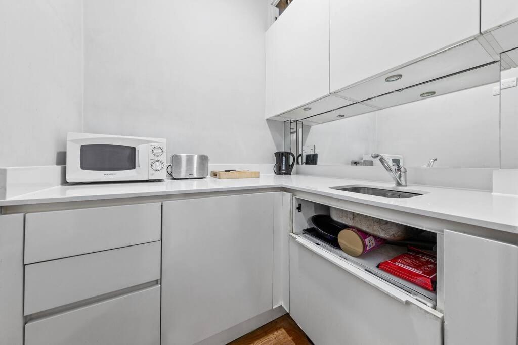 Sleep4 In Heart Of Fitzrovia Near Oxford Cl6 Apartment London Bagian luar foto