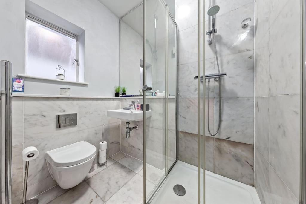 Sleep4 In Heart Of Fitzrovia Near Oxford Cl6 Apartment London Bagian luar foto