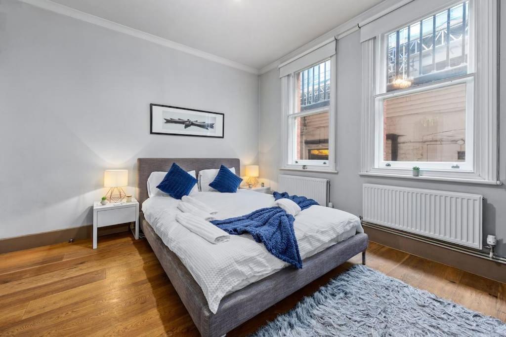 Sleep4 In Heart Of Fitzrovia Near Oxford Cl6 Apartment London Bagian luar foto
