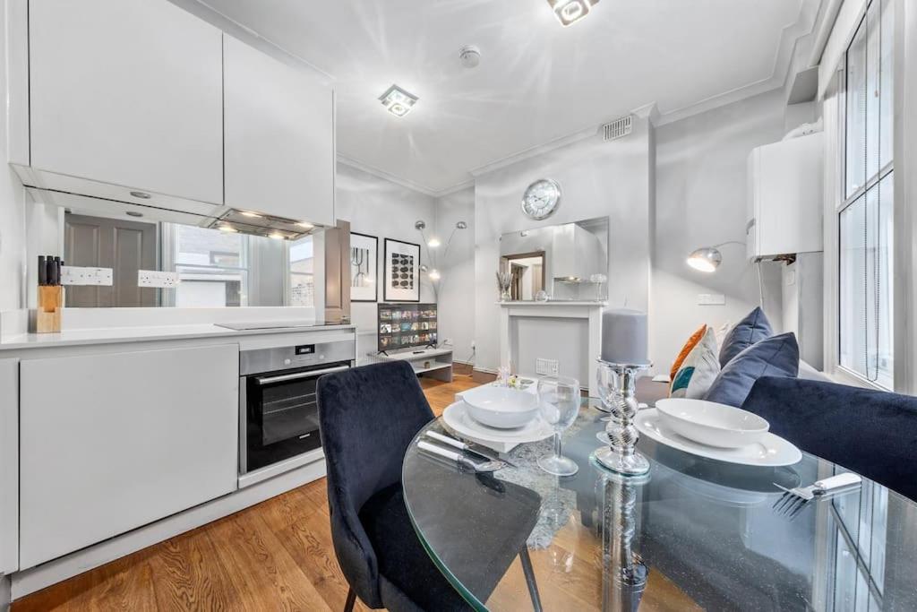 Sleep4 In Heart Of Fitzrovia Near Oxford Cl6 Apartment London Bagian luar foto