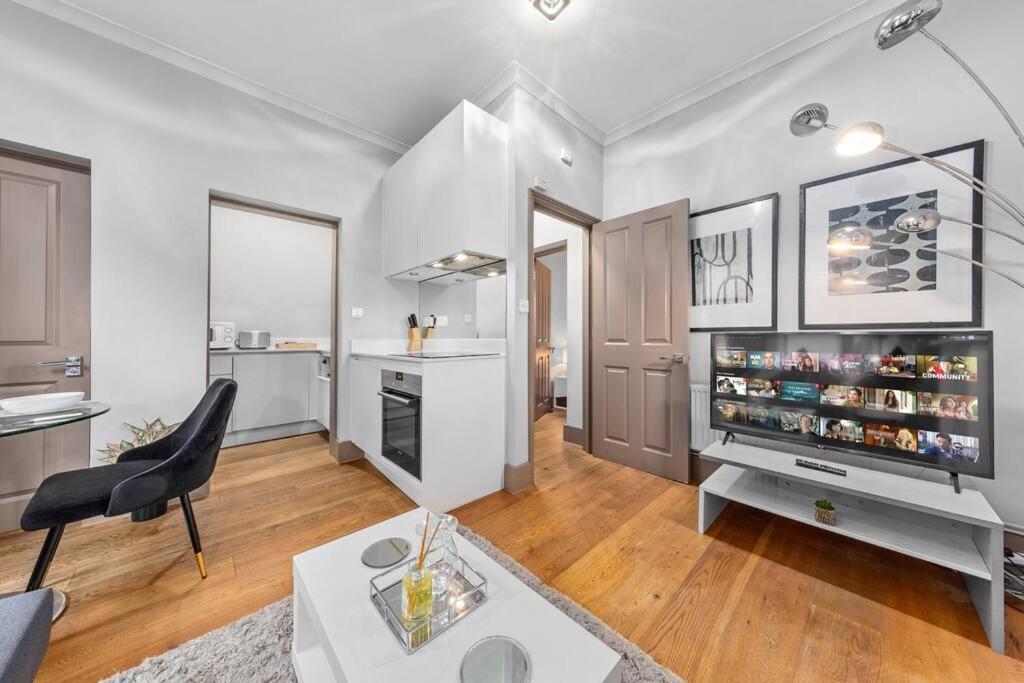 Sleep4 In Heart Of Fitzrovia Near Oxford Cl6 Apartment London Bagian luar foto
