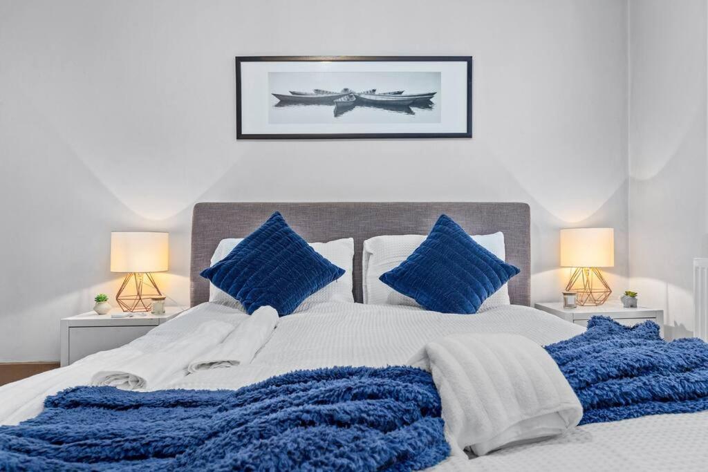 Sleep4 In Heart Of Fitzrovia Near Oxford Cl6 Apartment London Bagian luar foto