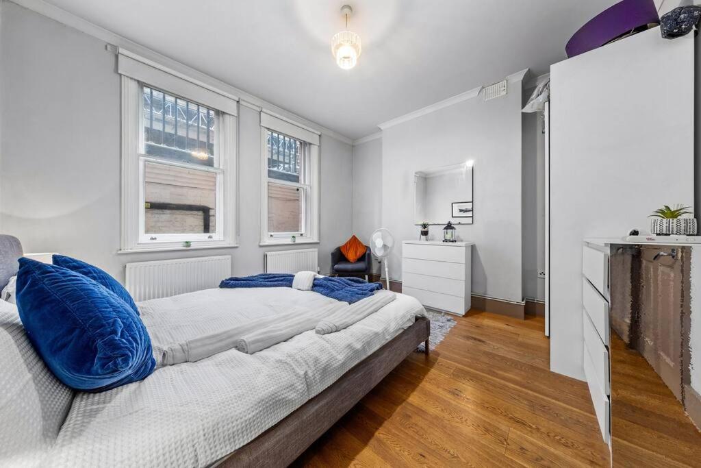 Sleep4 In Heart Of Fitzrovia Near Oxford Cl6 Apartment London Bagian luar foto