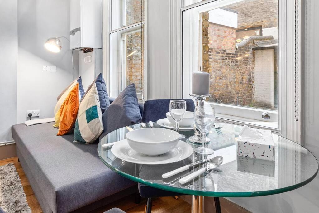 Sleep4 In Heart Of Fitzrovia Near Oxford Cl6 Apartment London Bagian luar foto